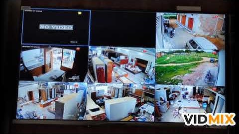 HIKVISION DS-2CE1AH0T-ITPF 5 MP HDTVI CAMERA @ Life Technology