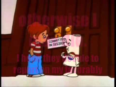 RockitScience - I'm Just a Bill - with captions - Schoolhouse Rock