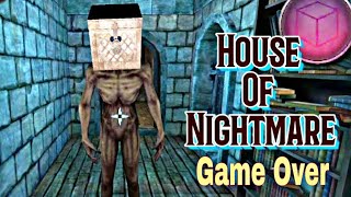 House of Nightmare : Horror Game | Shiva and Kanzo Gameplay