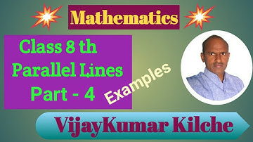 Parallel line part 4 mp 4