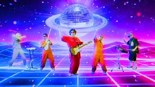 the telephones - IKITAI DISCO feat. HIROKI & NAOTO from ORANGE RANGE (Music Video) - the telephones channel