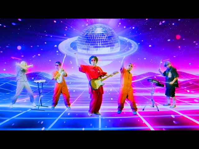 the telephones - IKITAI DISCO feat. HIROKI & NAOTO from ORANGE