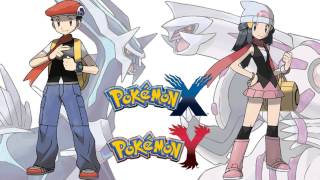 Pokémon X & Y: Jubilife City [Extended]