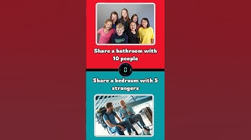 Would You Rather...? | PART 11 #wouldyourather #quiz #trivia