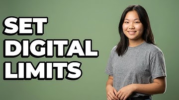 How To Establish Digital Boundaries For Kids Online?