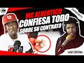 MC ALBERTICO SE DESAHOGA FEO ¿QUE PASO CON SU COMPAÑIA Y CONTRATO? CANCIÓN CON ROCHY Y SECRETO!!