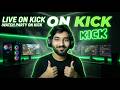 WATCH PARTY + FUN STREAM ON KICKKKKKKK