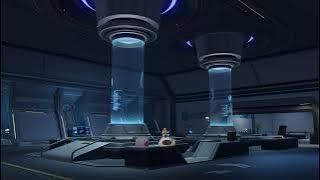 Seclusion Zone (Herta Space Station) OST EXTENDED [Honkai Star Rail]