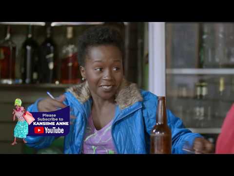 No Disposables! Kansiime Anne. African Comedy.