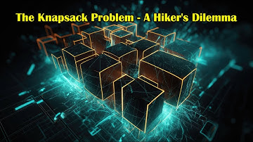 The Knapsack Problem - A Hiker