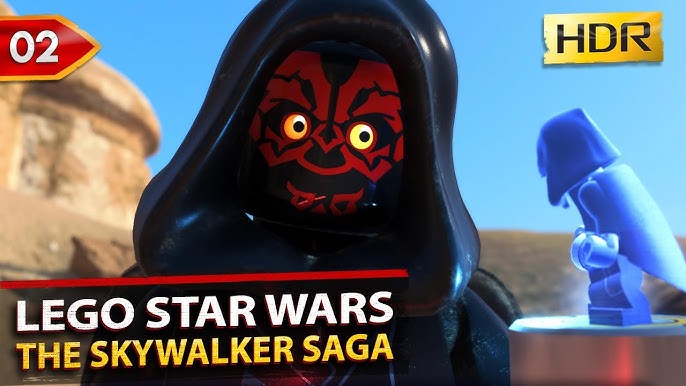 LEGO Star Wars The Skywalker Saga Gameplay Walkthrough FULL GAME 4K 60FPS  No Commentary 