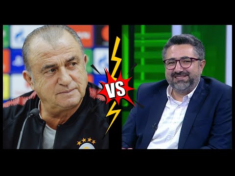 Serdar Ali Çelikler vs Fatih Terim | (Rangers'a niye elendin ?)