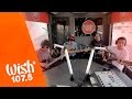 Soapdish performs "Pwede Ba" LIVE on Wish 107.5 Bus