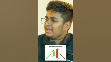 Bearish Engulfing & 3 Black Crows || Candlestick Pattern || Stock Market