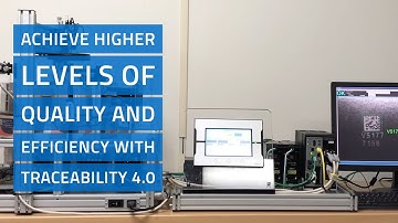 Achieve Higher Levels of Quality and Efficiency With Traceability 4.0