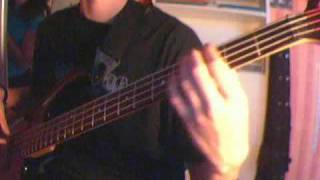 No Woman No Cry - Bob Marley [Bass Cover] chords