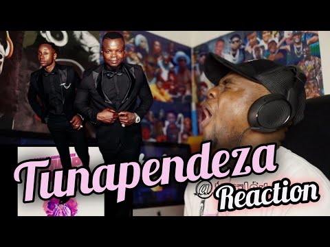 Ibraah Ft Harmonize Tunapendeza Official Audio REACTION