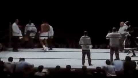 Adidas - Muhammad Ali vs Laila Ali - Impossible Is Nothing
