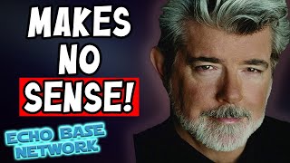Star Wars Questions George Lucas and Disney NEVER Answered