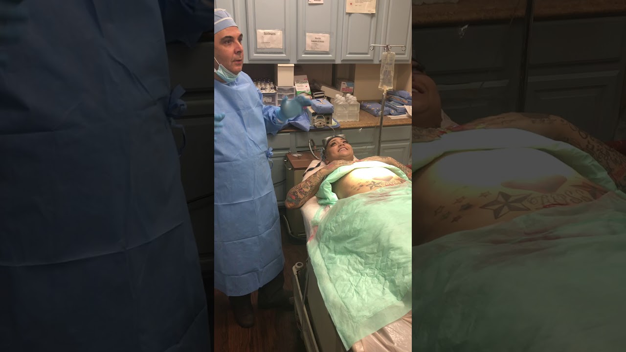 Donna From Black Ink gets surgery with NY Obgyn before his license was ...