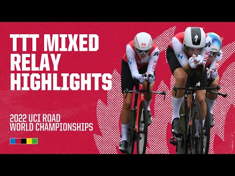 Video: Mixed Team Time Trial Stafett: En guide til verdensmesterskapets nyeste begivenhet