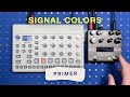 GFI System Synesthesia First Look Primer (Synth Demo w/ Elektron Model:Cycles)