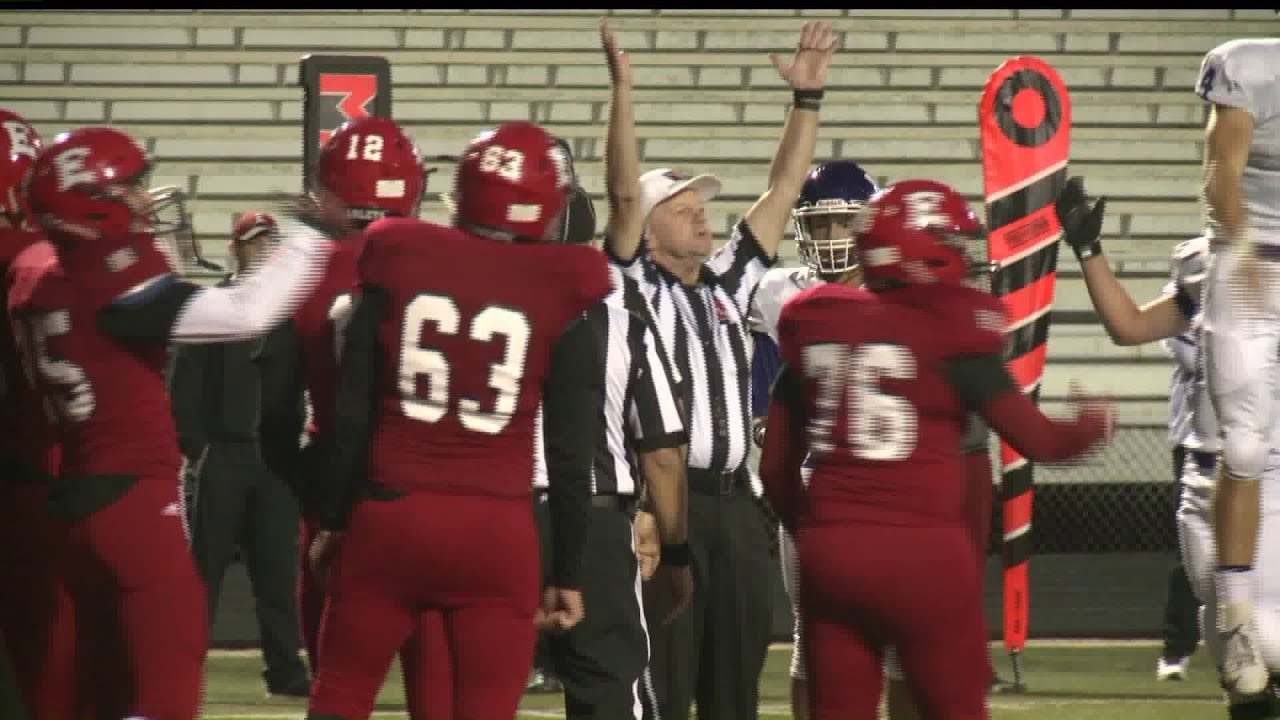 Iowa Referee Details Threats Against Family and Receiving Police