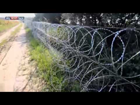 باريس اللاجئ لا يقابل بأسلاك شائكة