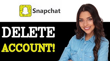 How To Delete Snapchat Account (2025)