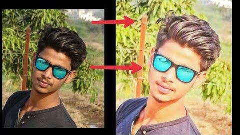 Face Editing Tutorial || Full Details || Toolwiz and snapseed Editing
