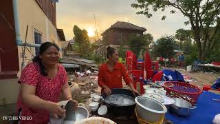 Life Village Countryside | Real Life Cambodia!