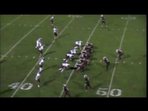 Brandon Atwell Football Highlight Tape