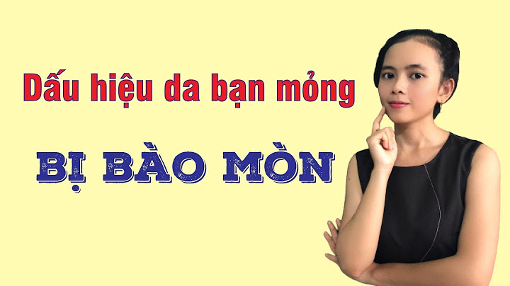 Da mặt mỏng là da như thế nào