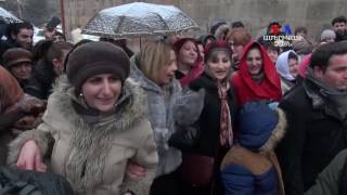 Տեառնընդառաջ՝ նորապսակների օրհնության տոն