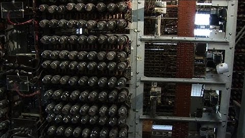 GLOBALE: David Link: Monster Resurrection – Eine Archäologie rechnender Maschinen