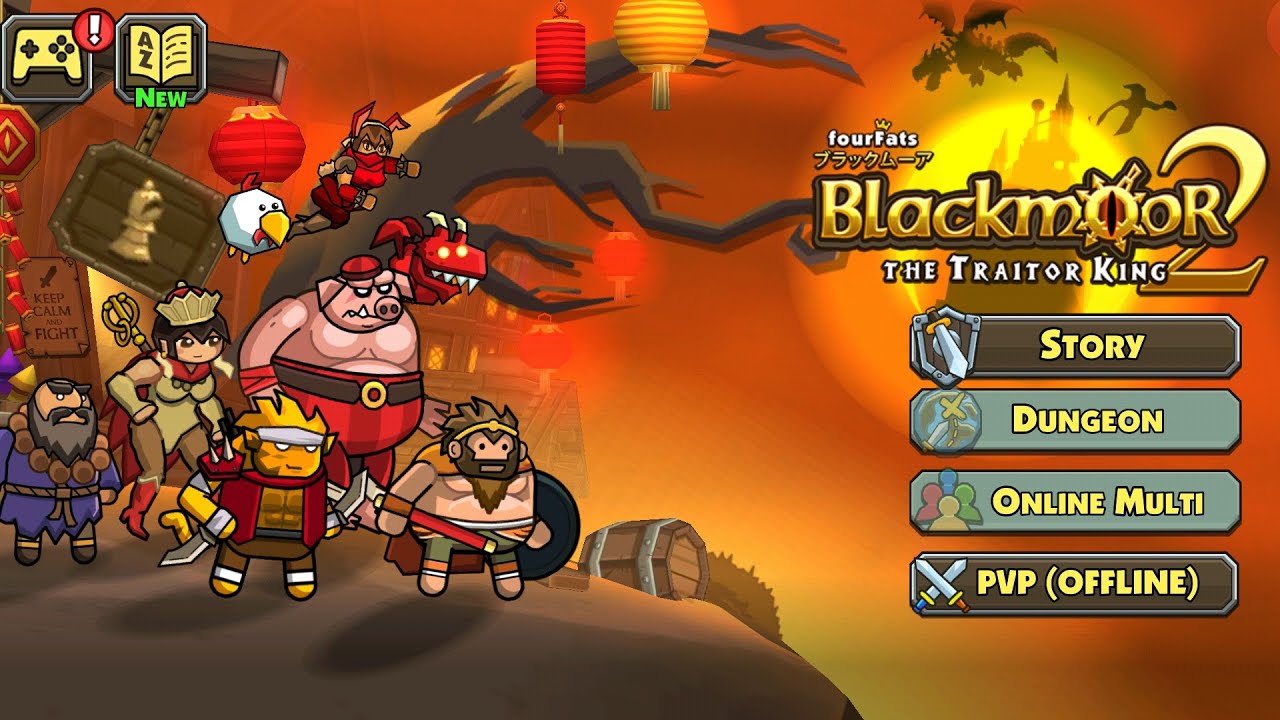Blackmoor 2 Gameplay YouTube