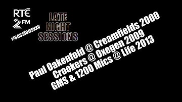 2025 08 31 Late Night Sessions #2fmlistenback #sessionsxxv