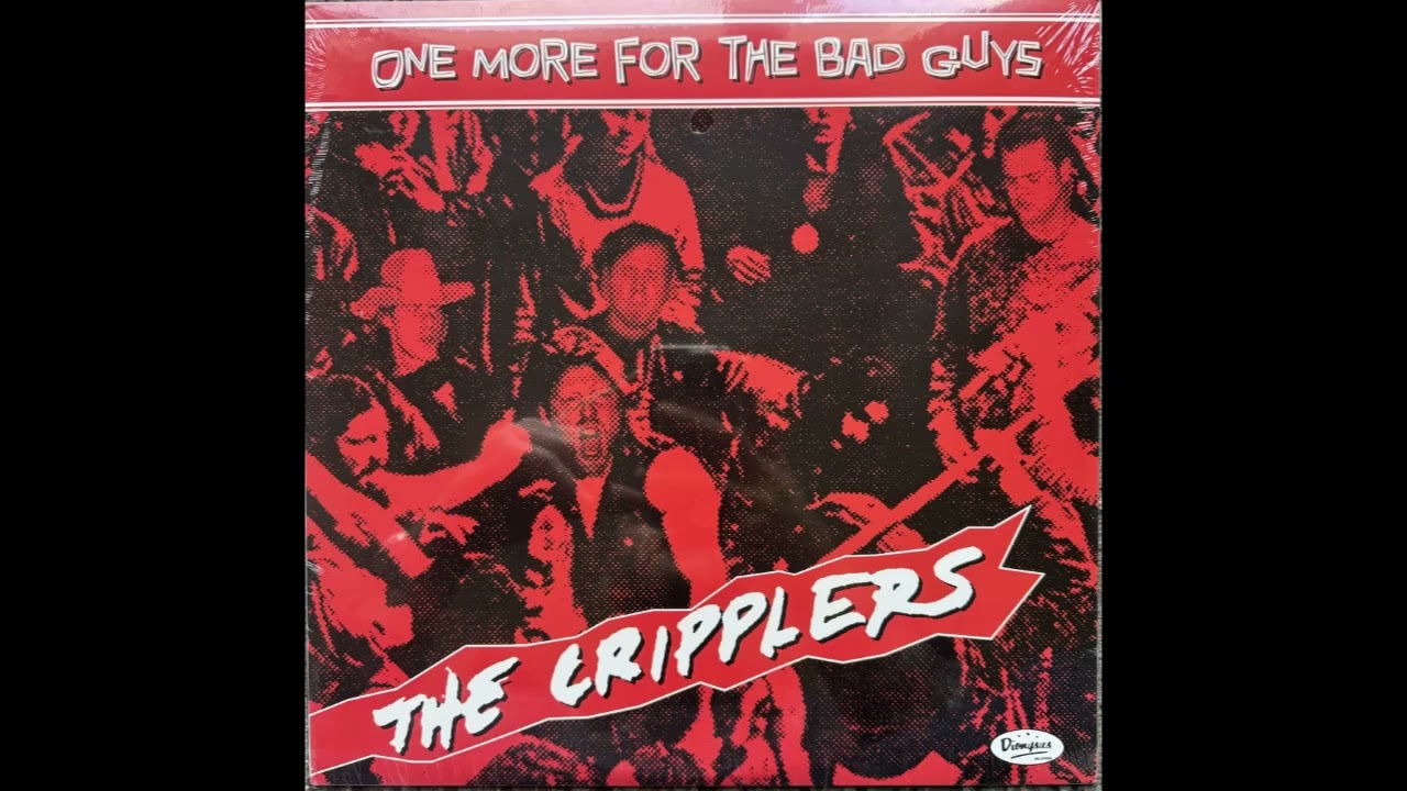 Rock & Roll Snake - The Cripplers