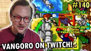 Tibia - Making People Pay Boots Just Like Old Times... (SUPER TOXIC TUESDAY)