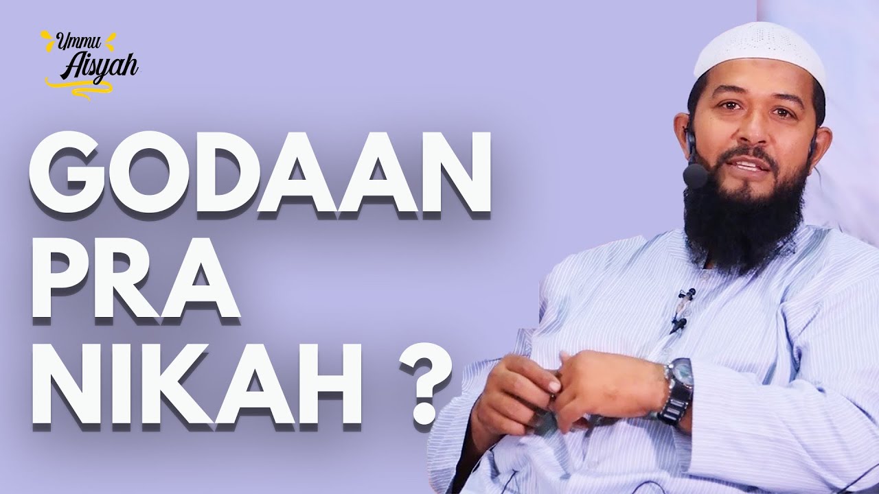 Ujian/Godaan Pra Nikah (Ustad Subhan Bawazier)