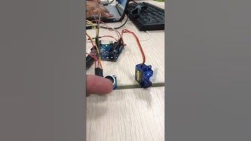 How to operate servo motor #shorts #viral#gstarsmedia