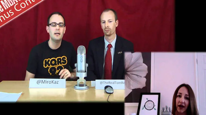 How to work with an MBA Admissions Consultant