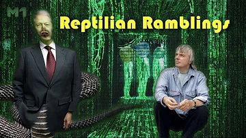 Reptilian Conspiracy (Remix ft. David Icke & the Lizard People)