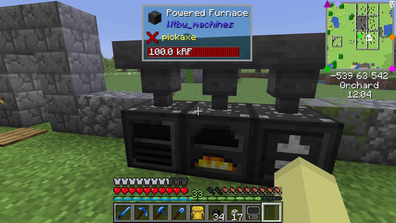 FTB Omnia 1.15.2 Episode 17