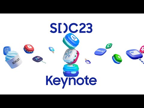 [SDC23] Official Keynote