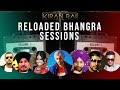 Reloaded Bhangra Sessions Vol. 1 | Diljit Dosanjh, Miss Pooja, DJ Sanj & More | Back To Back Hits