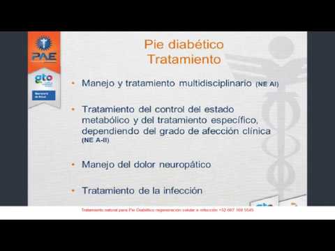 Tratamiento Antibiotico Pie Diabetico - YouTube Tratamiento Antibiotico Pie Diabetico - YouTube