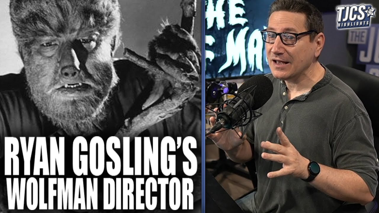 Ryan Gosling’s Wolfman Remake Reunites Him With Blue Valentine Director