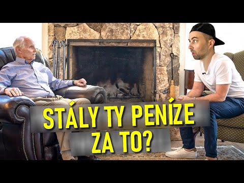 Ptá se 80letých Milionářů, jestli to stálo za to?