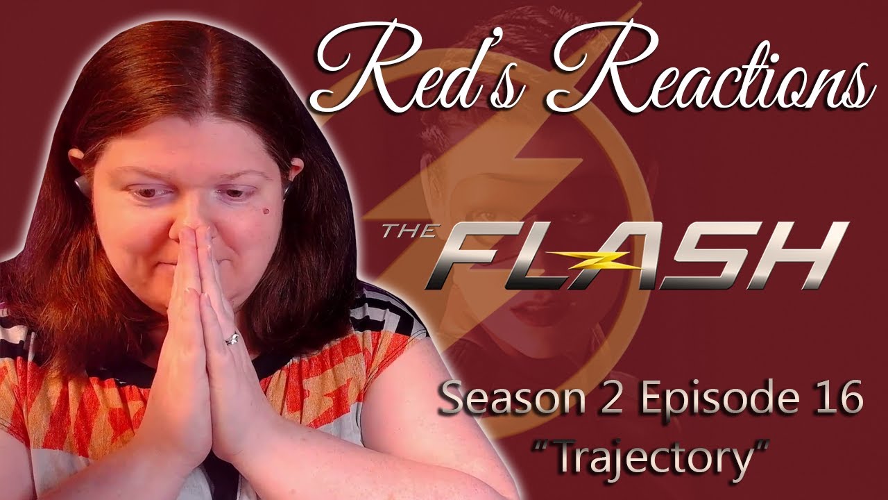 The Flash S02E16: Trajectory | Reaction | Part 2